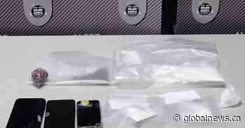 Over $30K in illegal drugs seized in Medicine Hat bust: ALERT