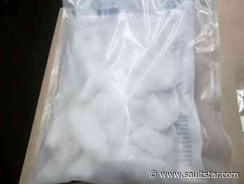 Drugs seized