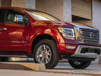 2020 Nissan Titan is coming soon and now we know what it'll cost     - Roadshow