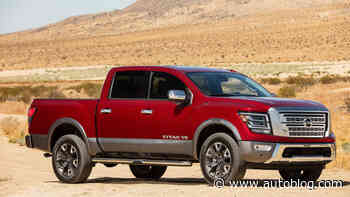 2020 Nissan Titan and Titan XD get price hikes, improvements