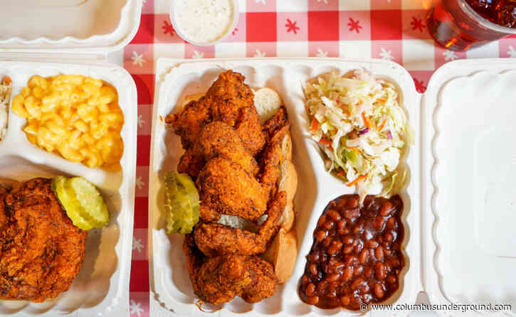 Hot Chicken Takeover Opening Fourth Central Ohio Restaurant