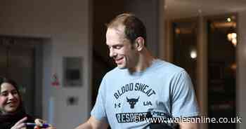 When Alun Wyn Jones is likely to make history and become the most capped rugby player of all time