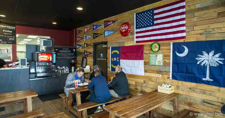 Southern BBQ in Millcreek ain’t messin’ around, ya’ll