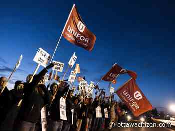 Glavin: 'Mass scabbery' is not conducive to good-faith bargaining