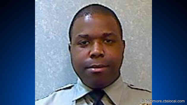 Report: No Sign Of Fight Before Prince George’s County Police Officer Shot Handcuffed Man