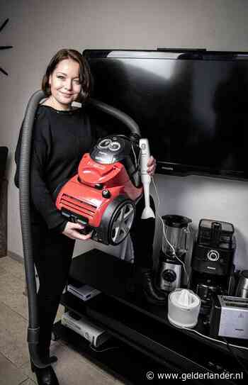 Superfan Lydia uit Westervoort wil maar één merk: ‘Als het geen Philips is, komt het ons huis niet in’