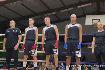 Boxe : victoire 3 à 0 pour les boxeurs d’Uzes - Polynésie la 1ère - La 1ère