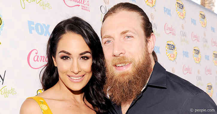 Everything to Know About Brie Bella's Wrestler Husband Daniel Bryan