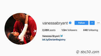 Kobe Bryant death: Vanessa Bryant changes Instagram profile picture to photo of husband, Gianna in 1st public move since helicopter crash