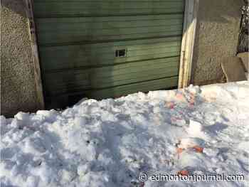 Edmonton police provide an update on Sunday suspicious death