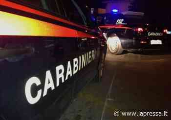 A Vignola, ubriaco provoca incidente e scappa: bloccato dai Carabinieri - La Pressa