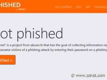 New web service can notify companies when their employees get phished