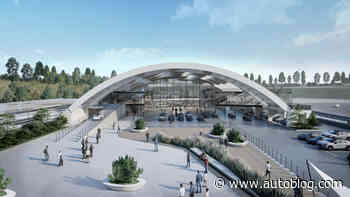 Porsche building new experience center in Italy