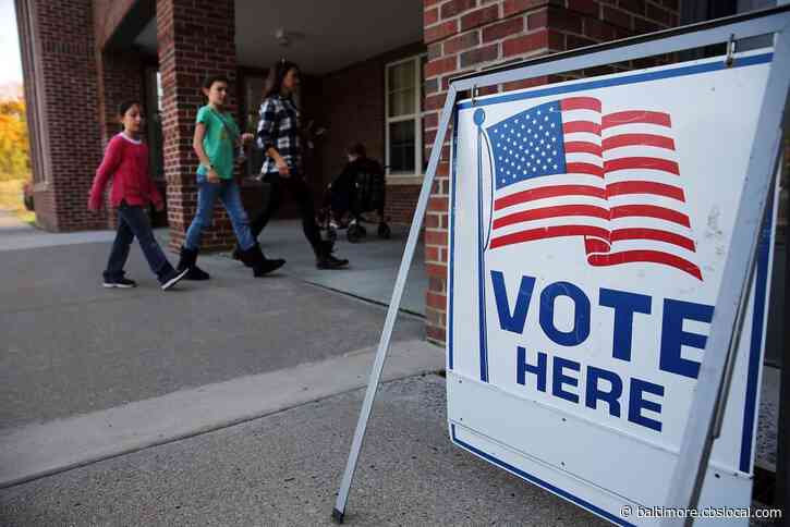 You Can Register To Vote On Election Day For 2020 7th Congressional District Special Primary Election