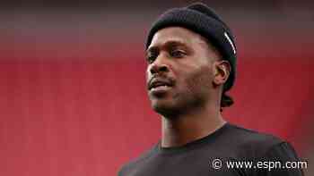 Goodell worried about AB's health, not NFL return