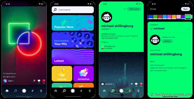 Vine creator’s new Byte app debuts at No.1 on Apple’s App Store