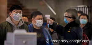 Wuhan coronavirus fears hit stocks hard