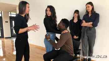 U.S. actors' union issues standards for intimacy co-ordinators