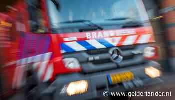 Brandweerman spoedt zich naar ongeluk in Dieren, daar blijkt zijn vrouw betrokken bij aanrijding