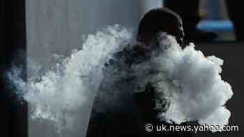 Two deaths in UK potentially linked to vaping, says regulator