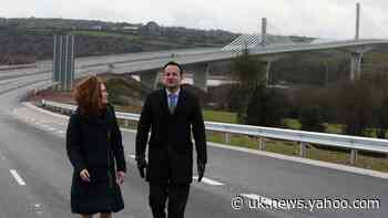 Ireland’s longest bridge honours John F Kennedy’s family