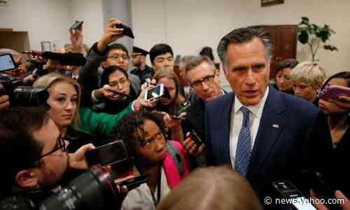 Republican moderates under pressure to call witnesses as Trump rages at Bolton