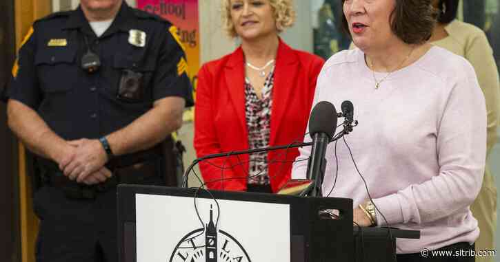 Salt Lake City school superintendent resigns; board member says she was forced out
