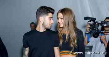Gigi Hadid sparks rumours she's back together with Zayn Malik after Instagram post - Mirror Online