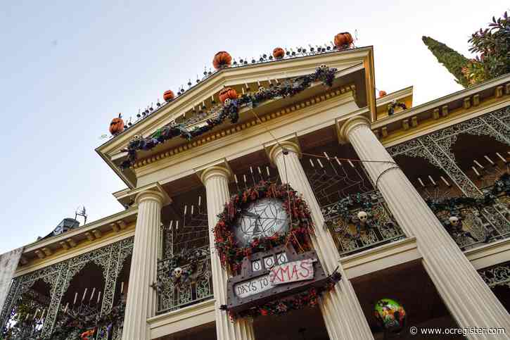 What’s closed for refurbishment at Disneyland and Disney California Adventure