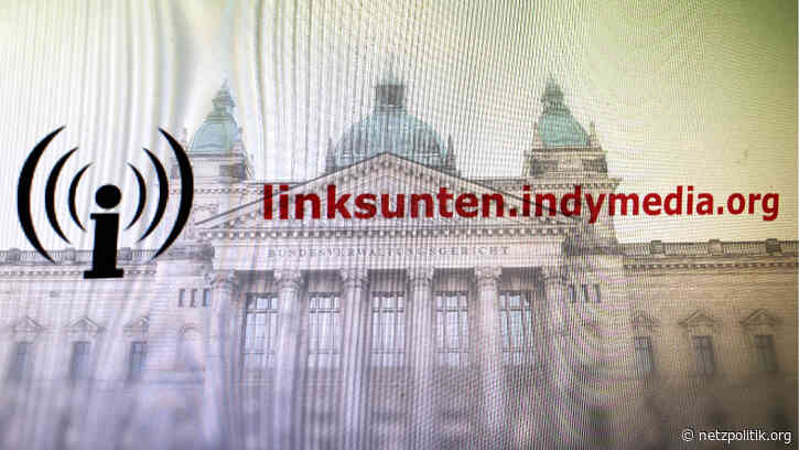 Bundesverwaltungsgericht: Linksunten.indymedia bleibt verboten