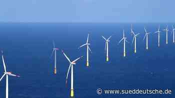 Schifffahrt - Hamburg - Bundesamt prüft Offshore-Ausbau - Süddeutsche Zeitung