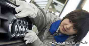 Schlimmer als Sars-Pandemie im Jahr 2003?: Coronavirus trifft Chinas Wirtschaft zur Unzeit sehr hart - Automobilwoche