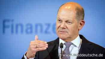 Haushalt - Rekord-Überschuss beim Bund - Süddeutsche Zeitung