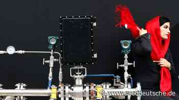 Wirtschaft in Iran - Der Aufschwung endet, bevor er richtig losgehen konnte - Süddeutsche Zeitung