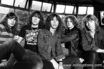 Def Leppard Collect Unreleased Earliest Recordings for New Box Set