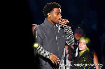 Roddy Ricch’s ‘The Box’ Tops RS 100 for Fourth Straight Week