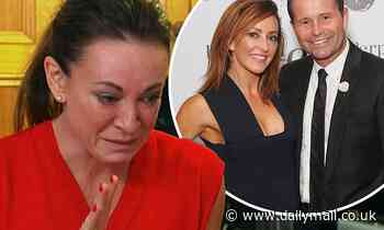 Steve Jacobs' ex-wife Rosie reacts to Michelle Bridges 'DUI' arrest