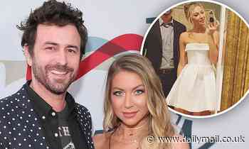 Stassi Schroeder reveals she has NINE bridesmaids and they'll all be dressed in white