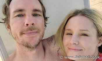 Kristen Bell admits she completely 'blacked out' during an argument with husband Dax Shepard