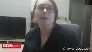 Coronavirus: British mum told to leave young son behind in Wuhan