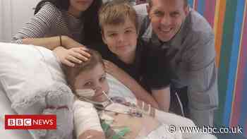 Family 'dumbfounded' by support for boy who got meningitis
