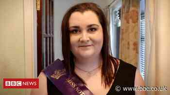 Plus-size model: 'Beauty pageant helped me to love myself'