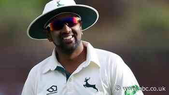 Ravichandran Ashwin: Yorkshire sign India spinner for County Championship