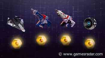 Destiny 2 Twitch Prime rewards start this month with four free Exotic items