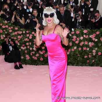 Lady Gaga's mum urges parents to learn how to help children through mental health struggles