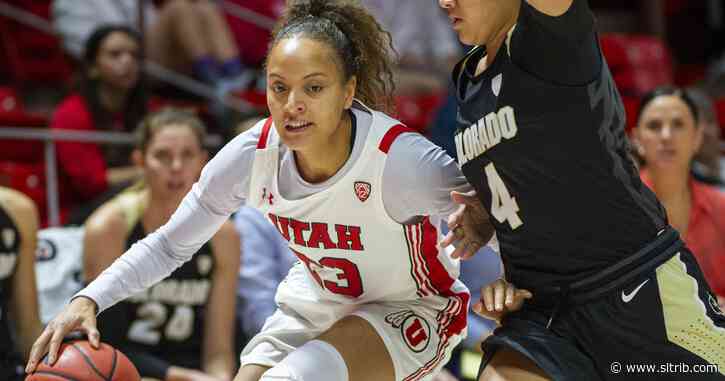 Utes’ Daneesha Provo is what National Girls and Women in Sports Day is all about