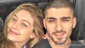 Gigi Hadid & Zayn Malik Officially Back Together…Again! - E! Online