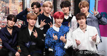 K-Pop Group Stray Kids Has Been Enjoying BBQ Ribs and 'Going At It' in the Gym While in NYC