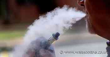 Two UK deaths linked to vaping health regulator claims