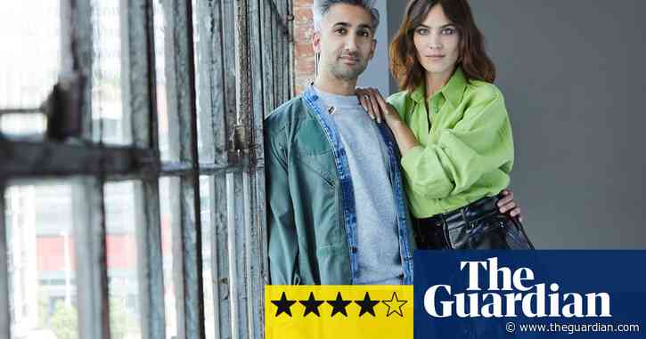 Next in Fashion review – Alexa Chung and Tan France's reality show is bang on trend